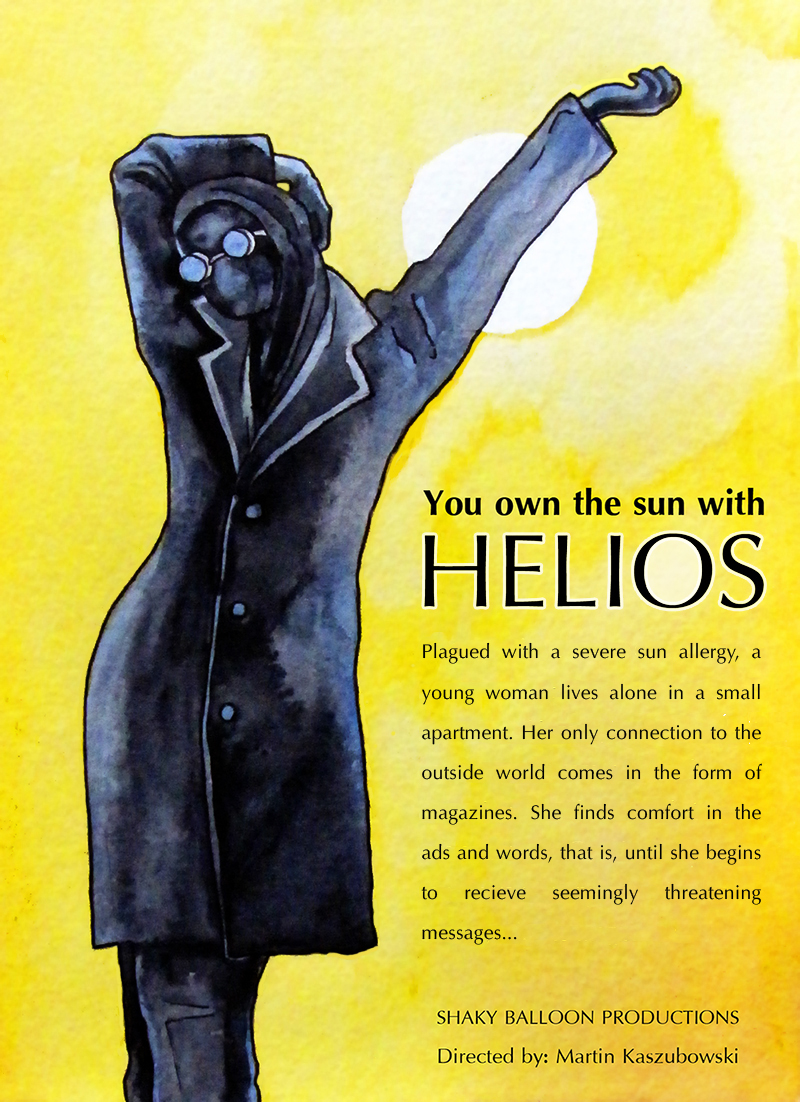 Helios Movie Poster