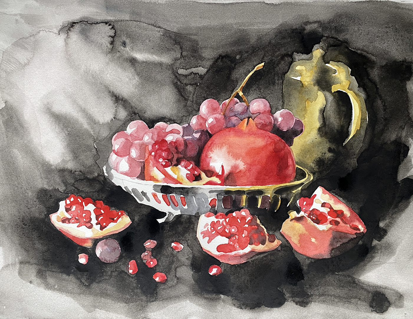 Pomegranate